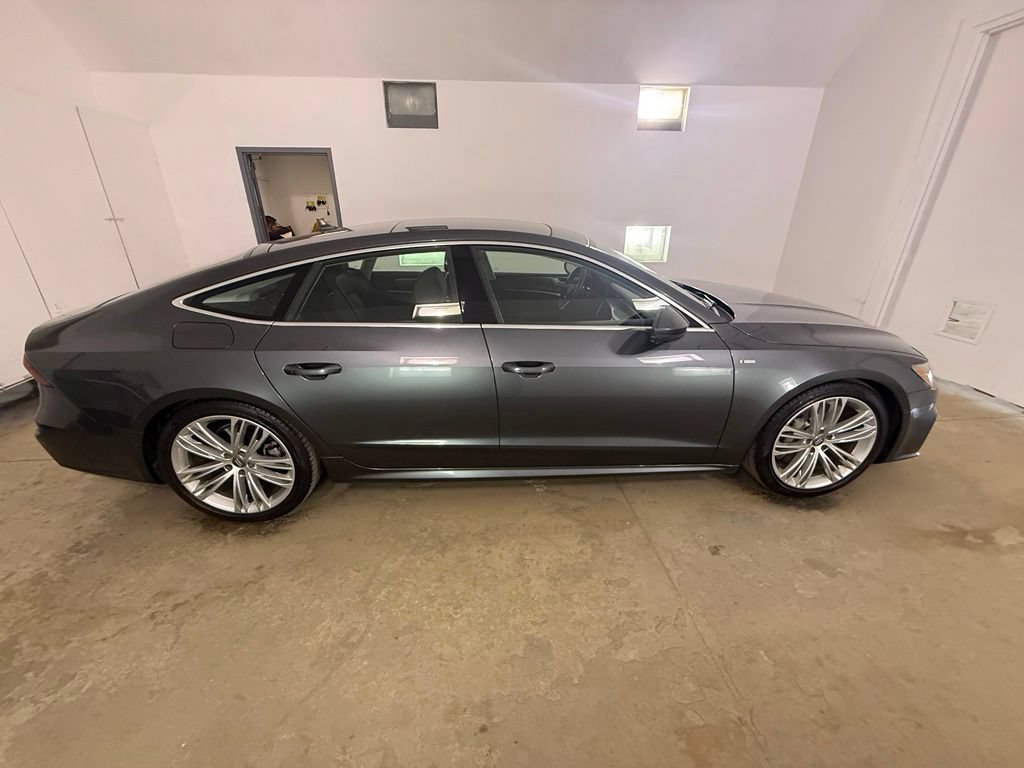 Used 2020 Audi A7 3.0T Premium Plus w/ Premium Plus Package AWD/4WD image 6