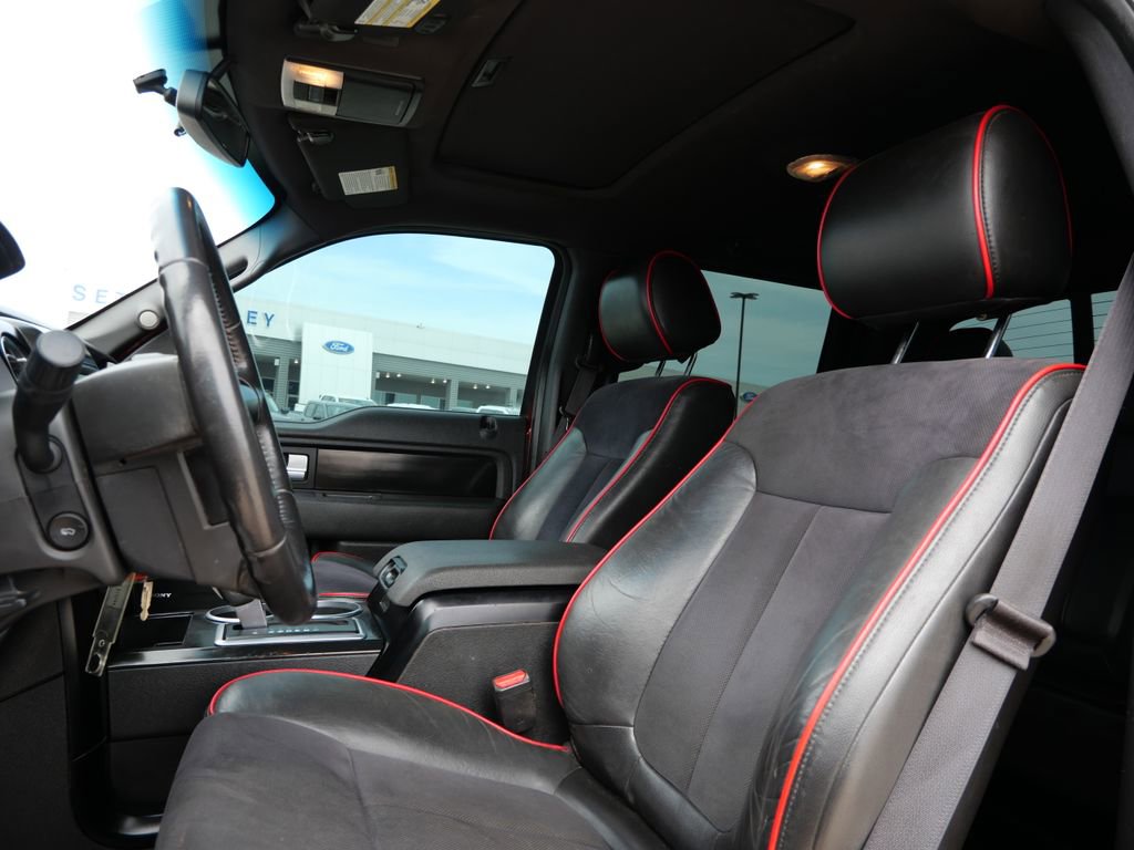 Used 2013 Ford F150 FX4 w/ Luxury Equipment Group image 18