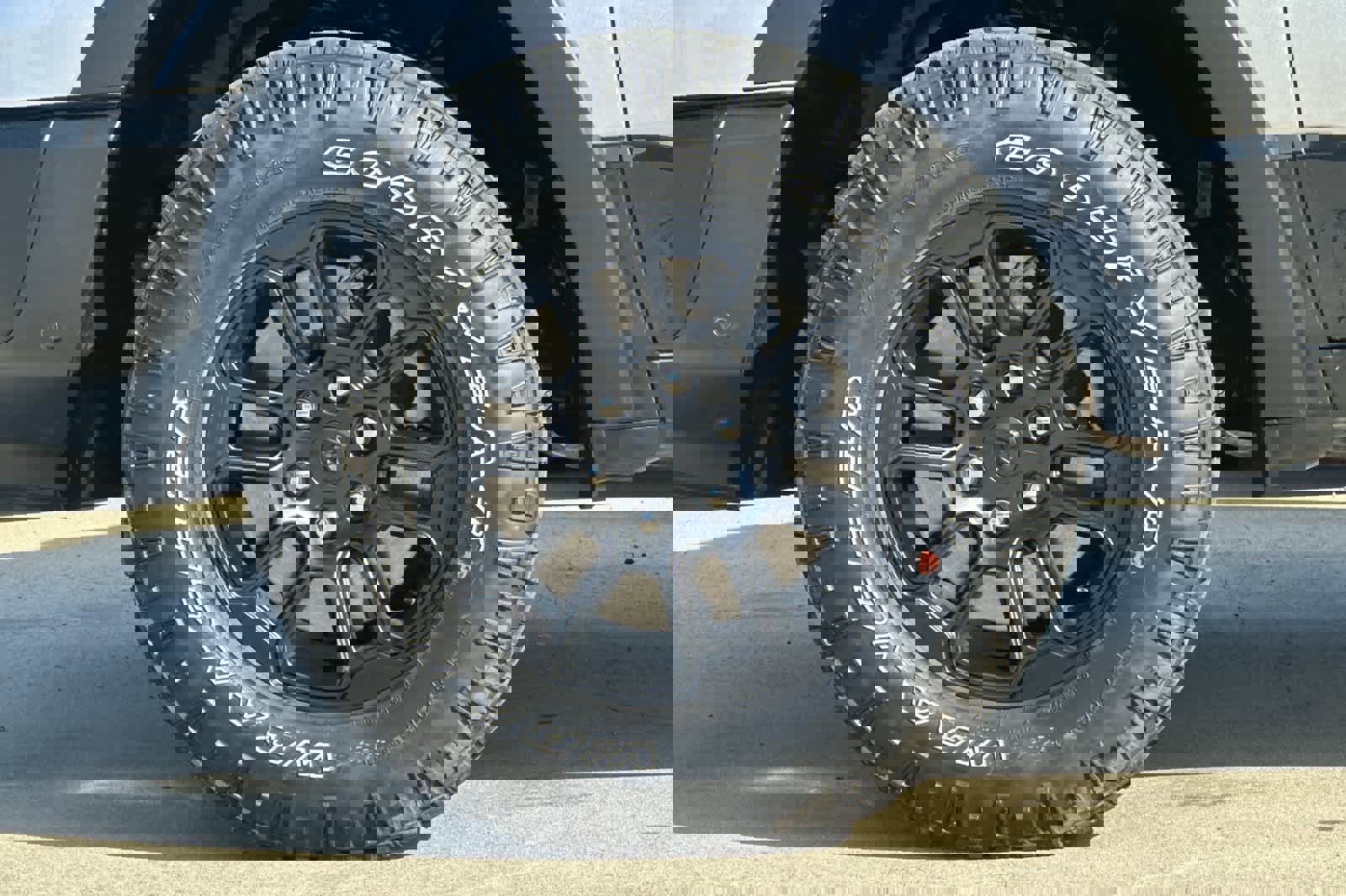 Used 2025 RAM 1500 Rebel w/ Rebel Level 1 Equipment Group image 25