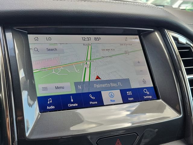 Used 2022 Ford Ranger Lariat w/ Equipment Group 501A High image 19