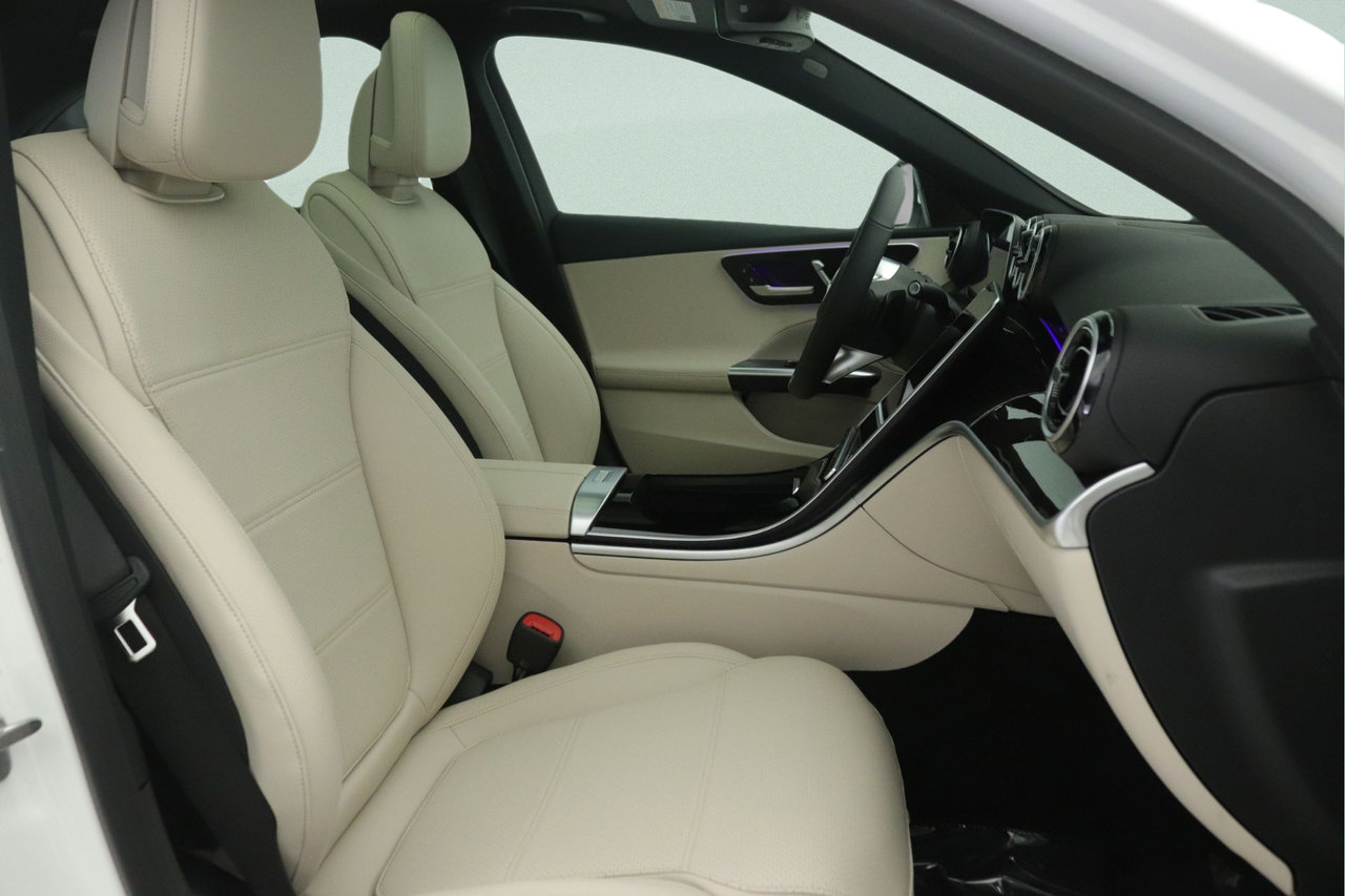 New 2026 Mercedes-Benz C 300 4MATIC Sedan image 7
