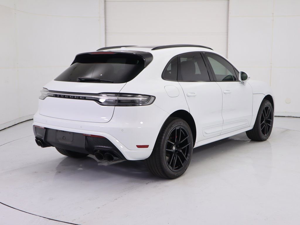 Used 2022 Porsche Macan S image 5