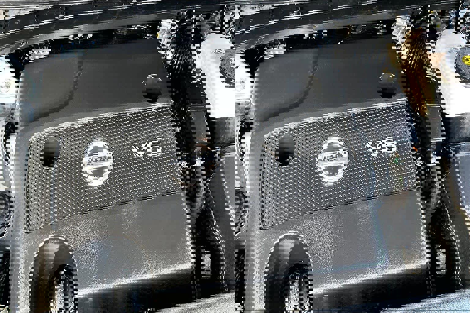 Certified 2024 Nissan Murano SL AWD/4WD image 33