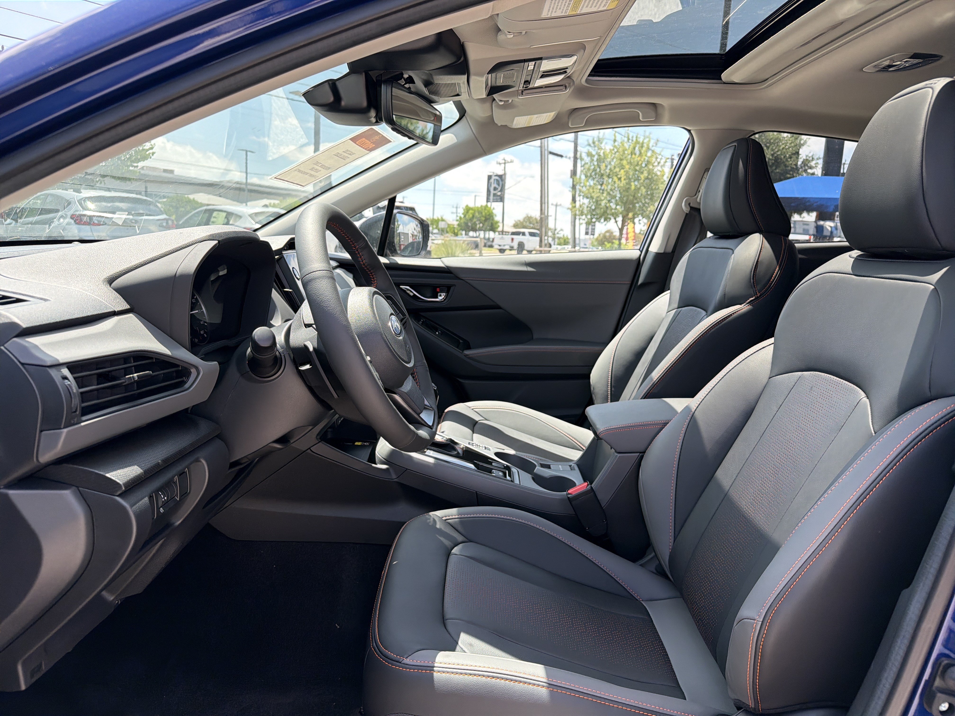 New 2026 Subaru Crosstrek 2.5i Limited AWD/4WD image 25