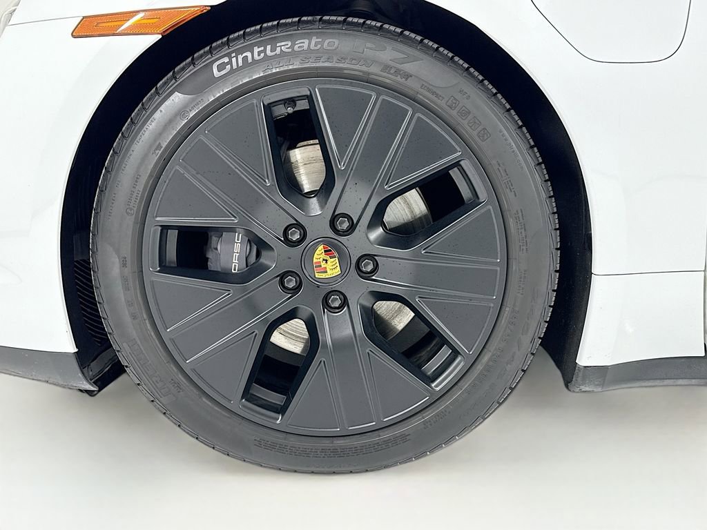 Certified 2023 Porsche Taycan RWD image 32