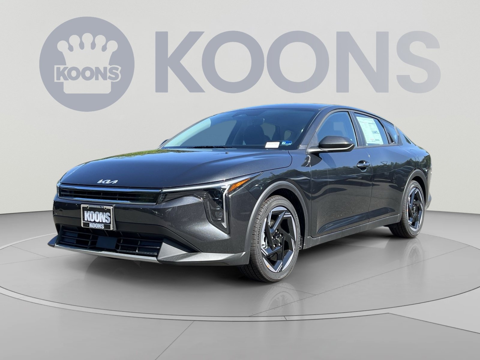 New 2026 Kia K4 EX FWD image 1