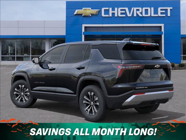 New 2027 Chevrolet Equinox LT w/ Convenience Package II AWD/4WD image 3