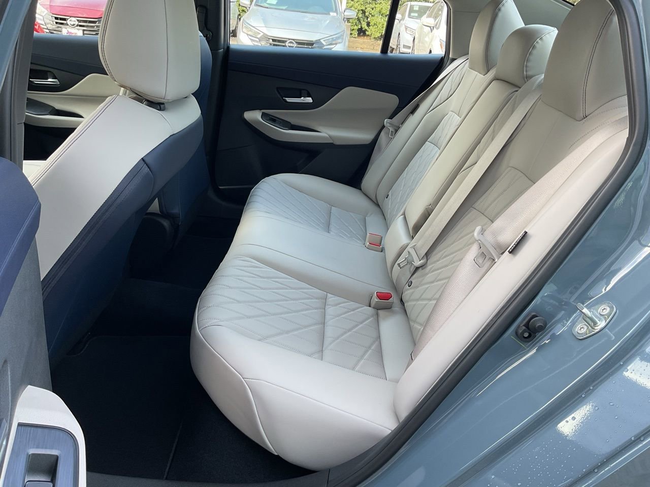 New 2026 Nissan Sentra SL w/ Floor Mat Package image 15