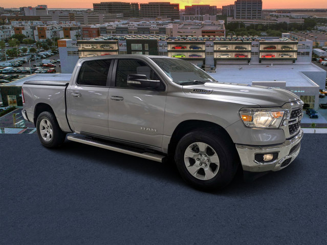 Certified 2022 RAM 1500 Big Horn