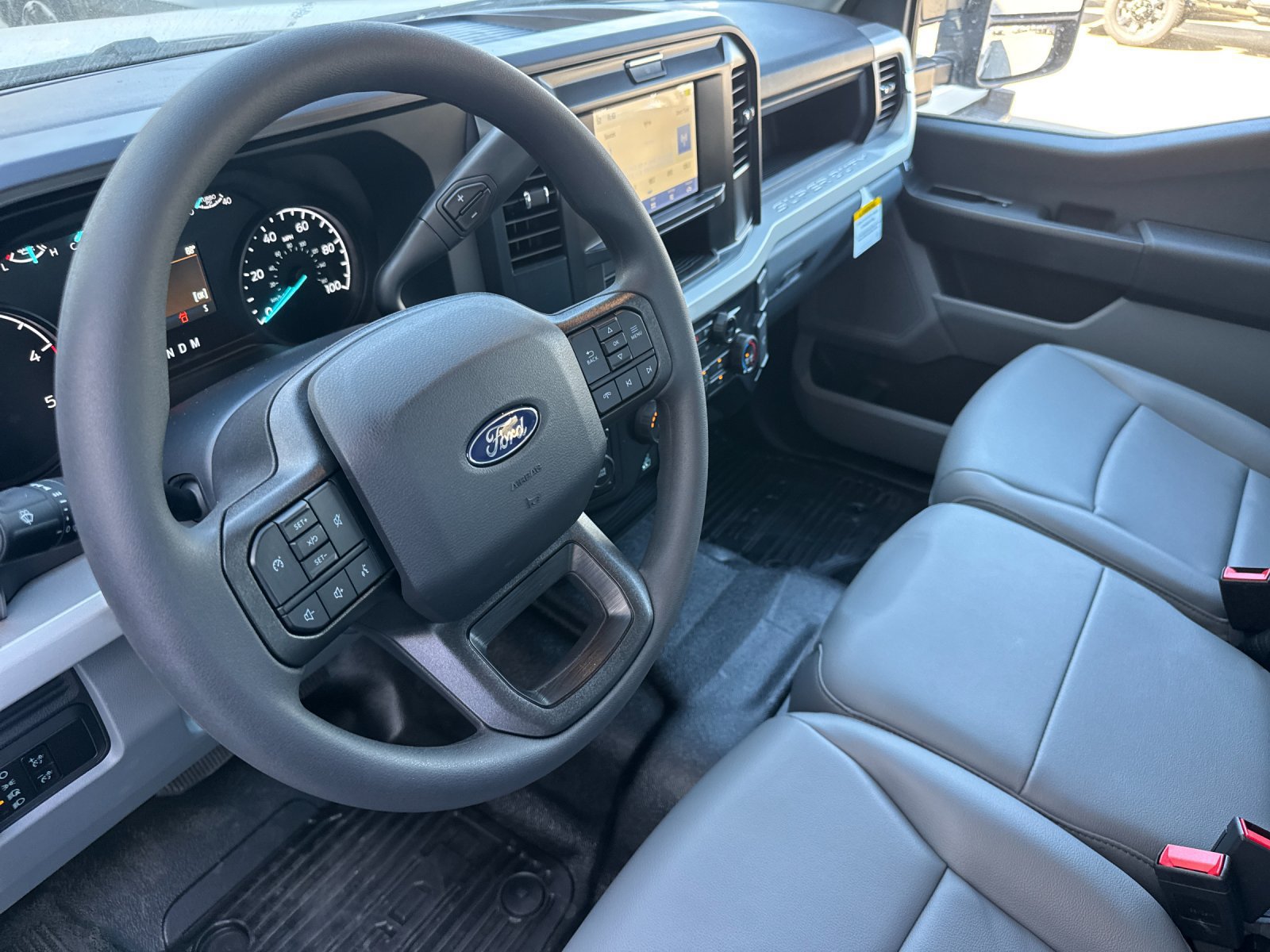 New 2027 Ford F350 XL AWD/4WD image 10
