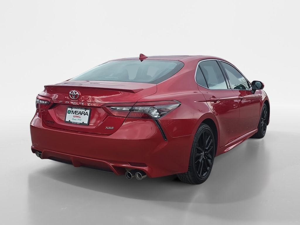 Used 2023 Toyota Camry XSE image 5