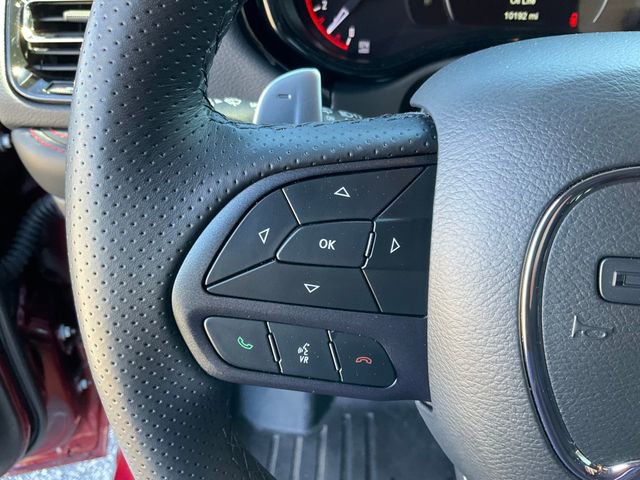 Used 2025 Dodge Durango GT w/ Blacktop Package image 11