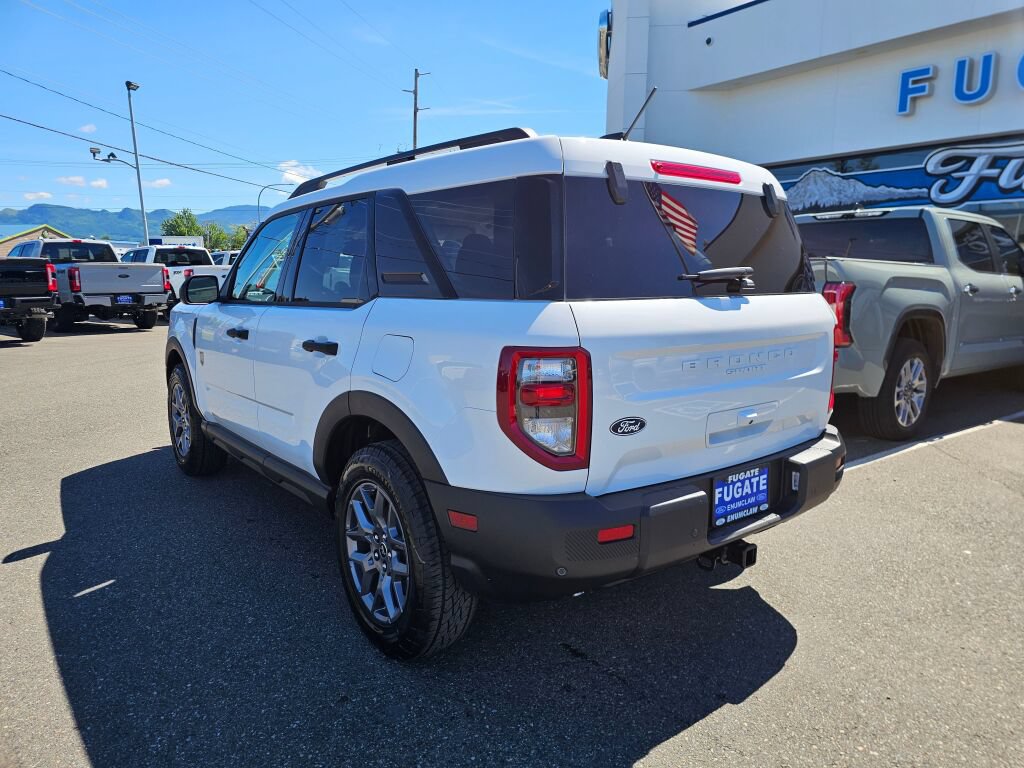New 2026 Ford Bronco Sport Big Bend AWD/4WD image 5