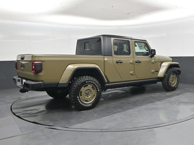New 2026 Jeep Gladiator Willys AWD/4WD image 3