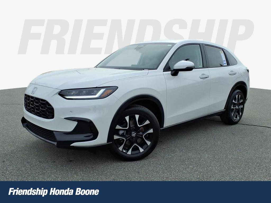 New 2026 Honda HR-V EX-L