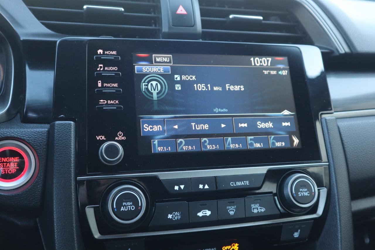 Used 2020 Honda Civic EX image 69