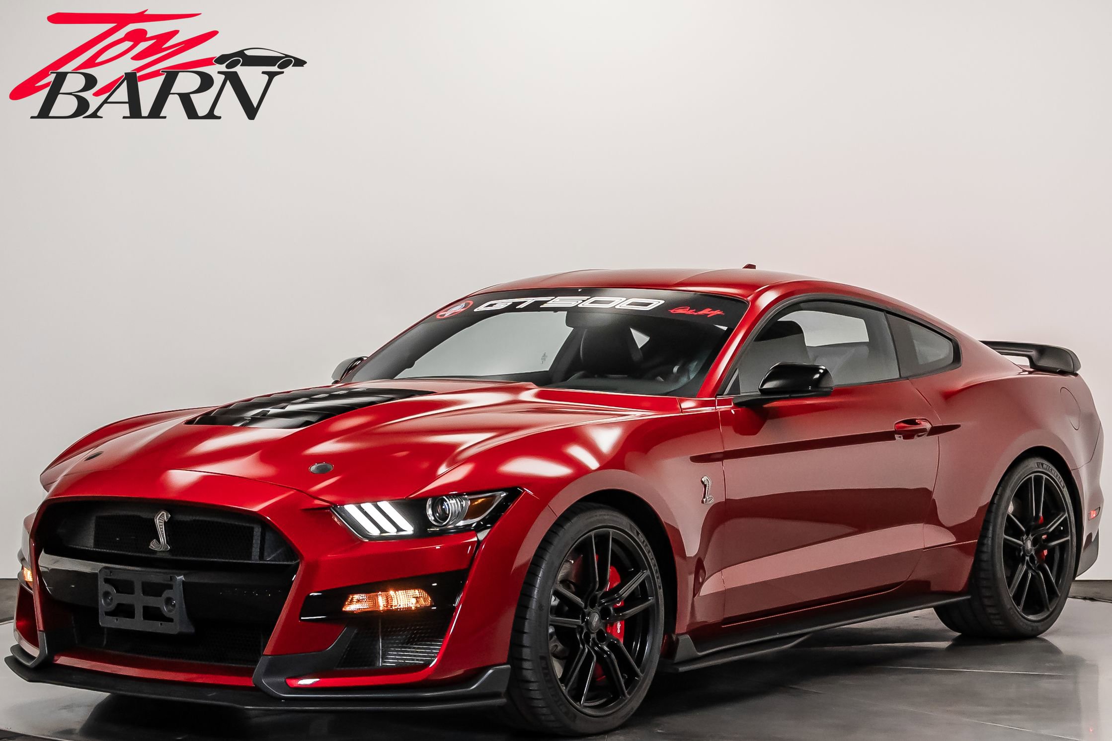Used 2021 Ford Mustang Shelby GT500 w/ Technology Package
