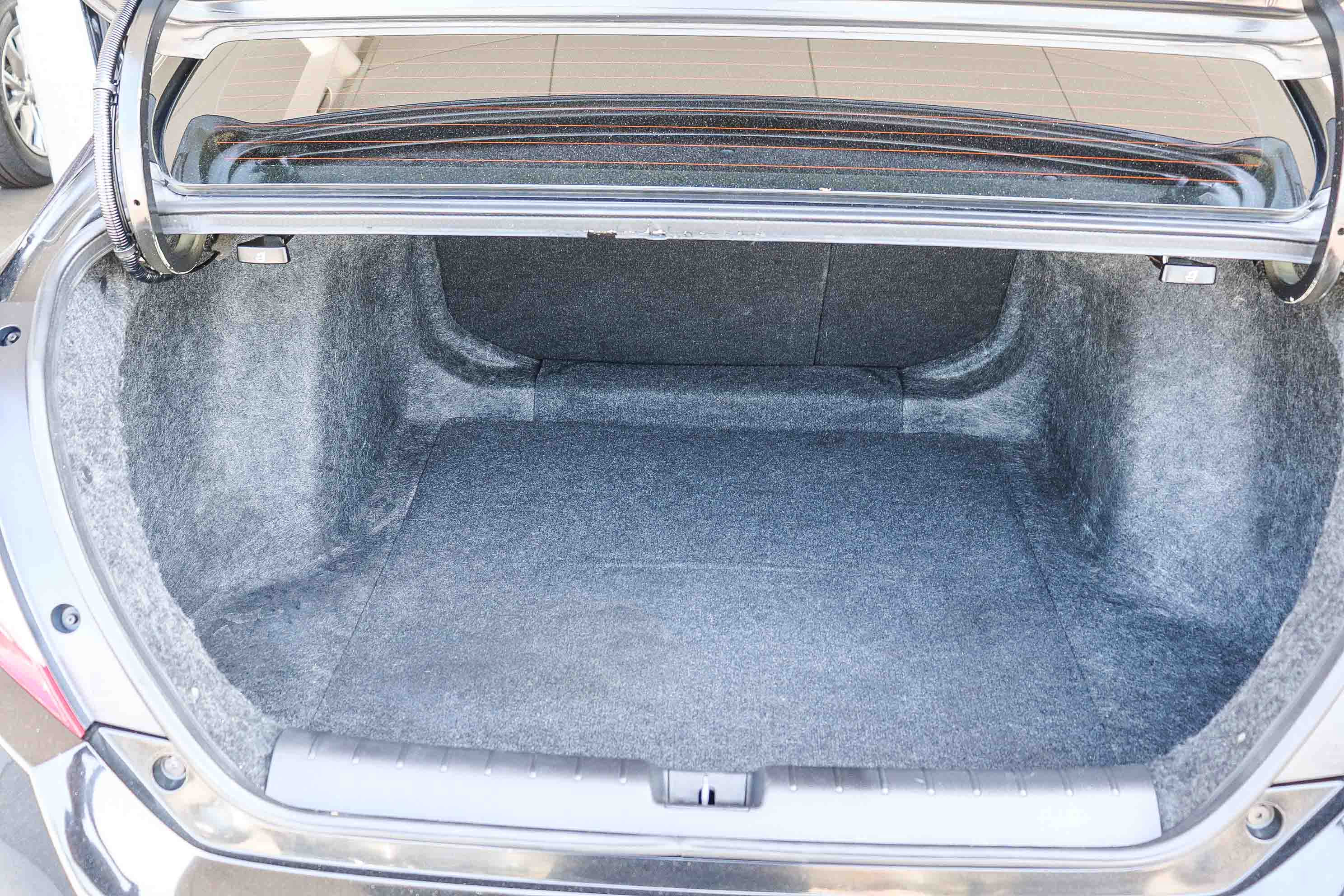 Certified 2017 Honda Civic EX image 31