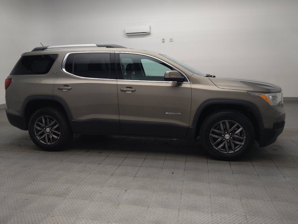 Used 2019 GMC Acadia SLT FWD image 11