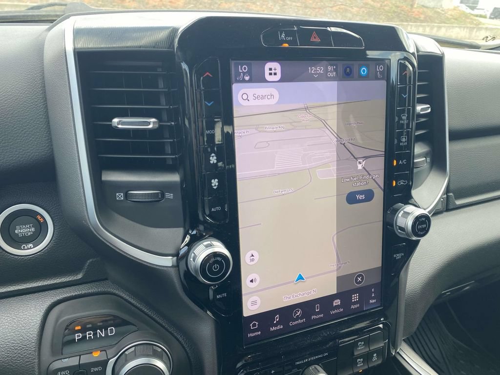 New 2026 RAM 1500 Big Horn AWD/4WD image 23