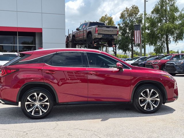 Used 2016 Lexus RX 350 AWD w/ Premium Package image 4