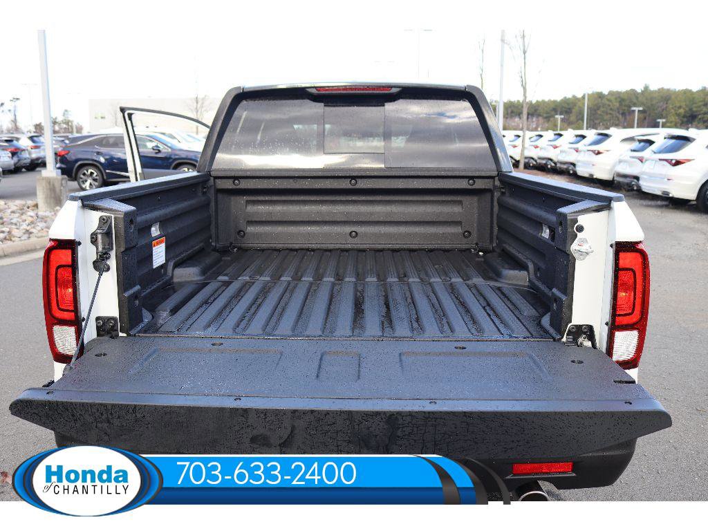 New 2026 Honda Ridgeline Black Edition image 30