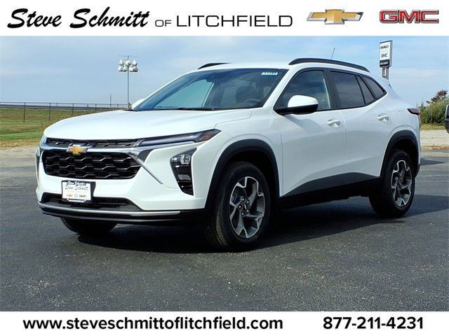 New 2026 Chevrolet Trax LT w/ Driver Confidence Package