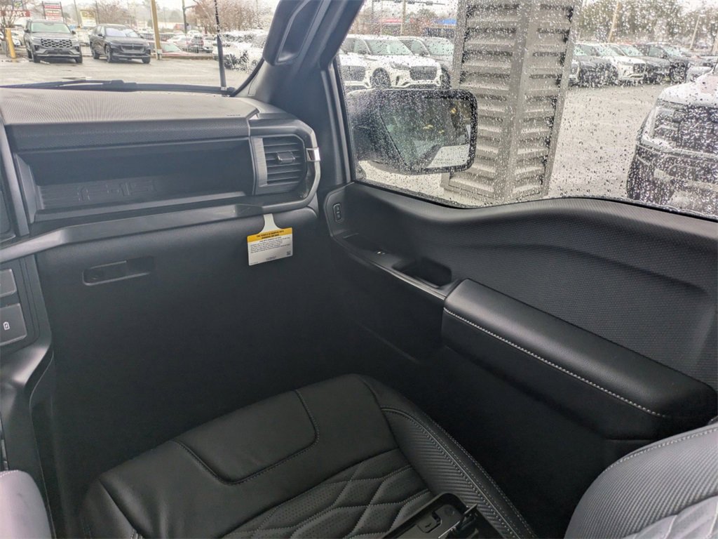 New 2025 Ford F150 STX w/ Equipment Group 200A image 16