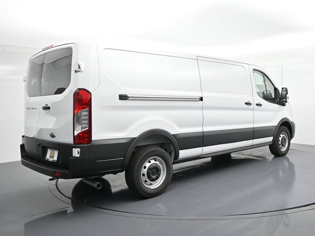 New 2025 Ford Transit 250 Low Roof w/ Interior Upgrade Package RWD image 6