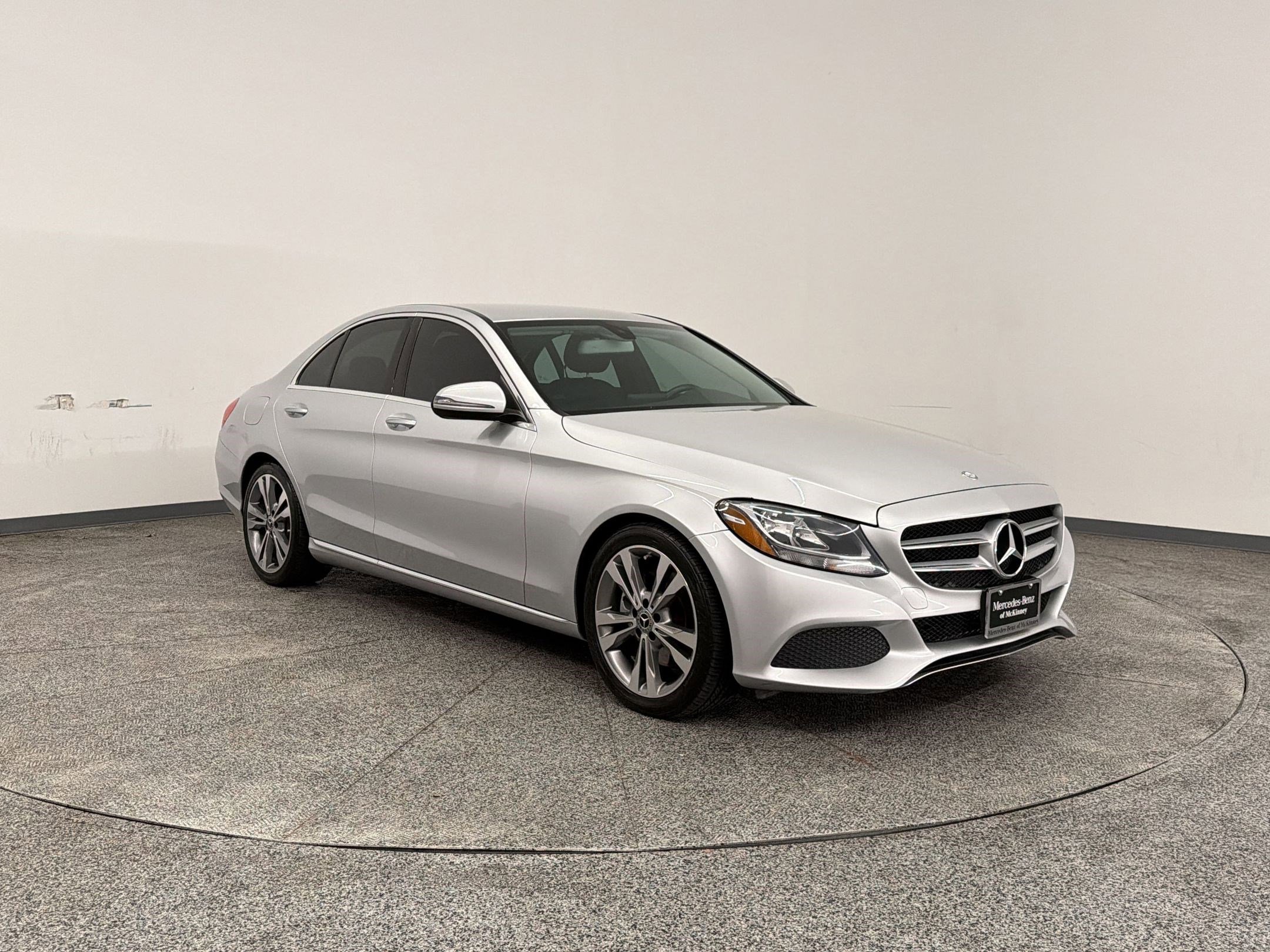 Used 2017 Mercedes-Benz C 300 Sedan image 6