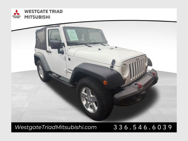 Used 2013 Jeep Wrangler Sport image 1