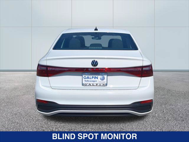 Certified 2026 Volkswagen Jetta Sport FWD image 4