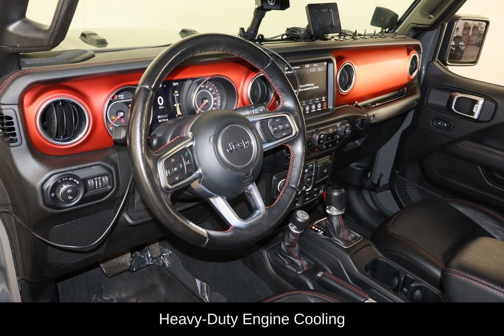 Used 2020 Jeep Gladiator Rubicon image 24