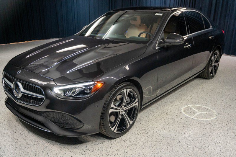 Certified 2026 Mercedes-Benz C 300 Sedan