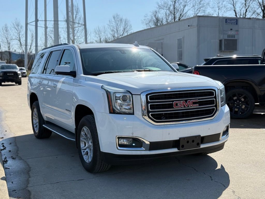 Used 2019 GMC Yukon SLE w/ HD Trailering Package image 4