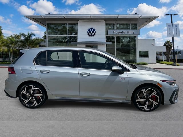 New 2026 Volkswagen GTI SE FWD image 4