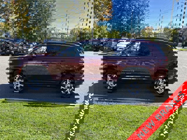 Certified 2022 Jeep Grand Cherokee L Limited image 5
