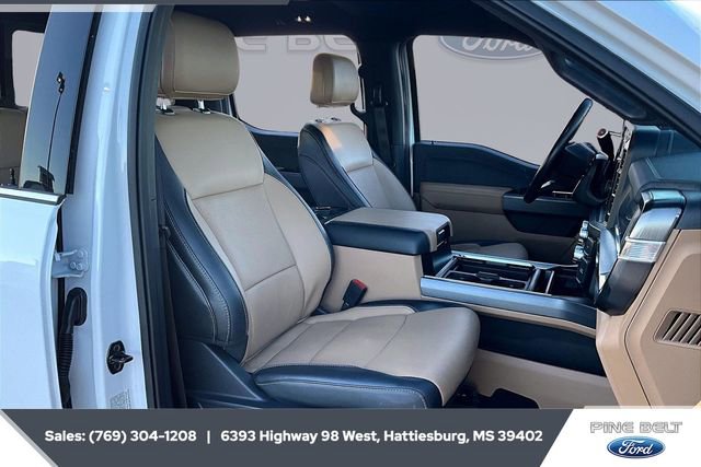 Used 2023 Ford F250 Lariat w/ Tow Technology Package image 6