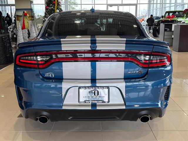 Used 2021 Dodge Charger SRT Hellcat image 4