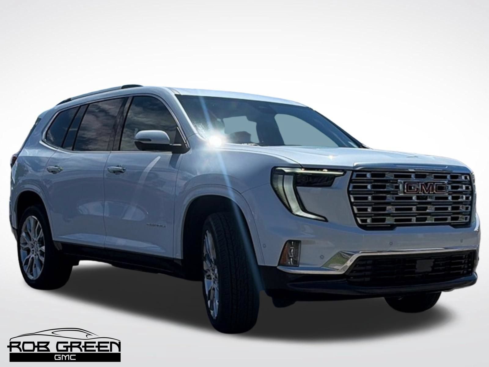 New 2026 GMC Acadia Denali w/ Super Cruise Package AWD/4WD image 1