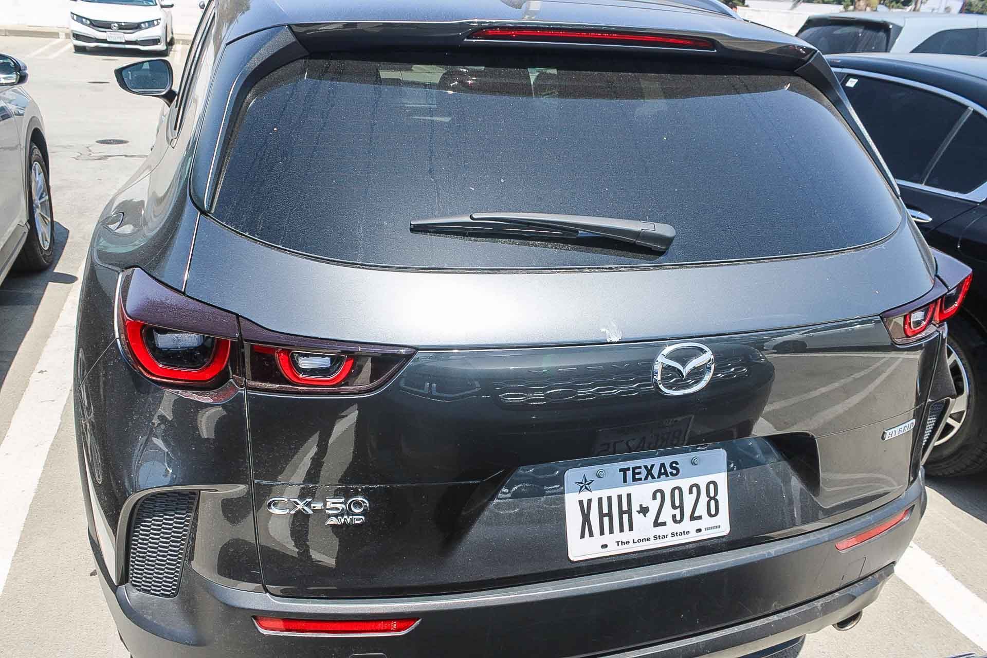 Used 2025 MAZDA CX-50 2.5 Hybrid w/ Premium Plus Pkg AWD/4WD image 13