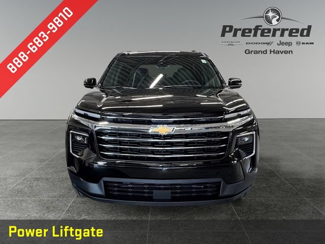 New 2027 Chevrolet Traverse LT w/ Driver Confidence Package AWD/4WD image 12