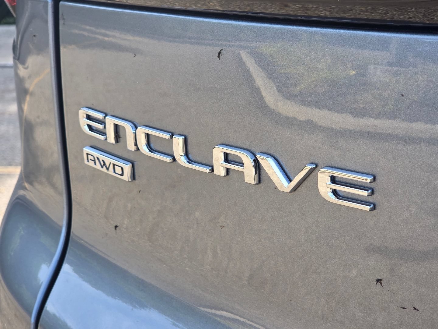 New 2027 Buick Enclave Preferred w/ Power Package AWD/4WD image 20