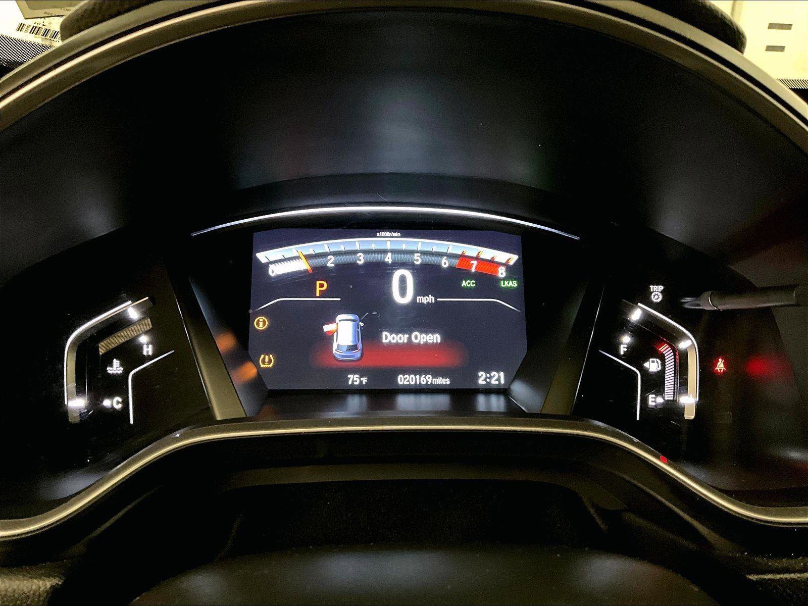 Used 2022 Honda CR-V EX-L image 19