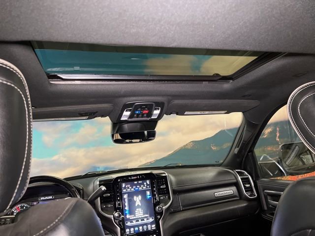 Used 2020 RAM 2500 Laramie w/ Night Edition image 59