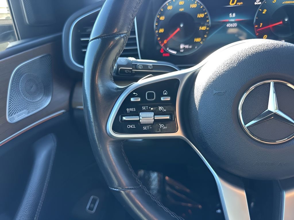 Used 2021 Mercedes-Benz GLE 350 w/ 3rd Row Seat Package image 15