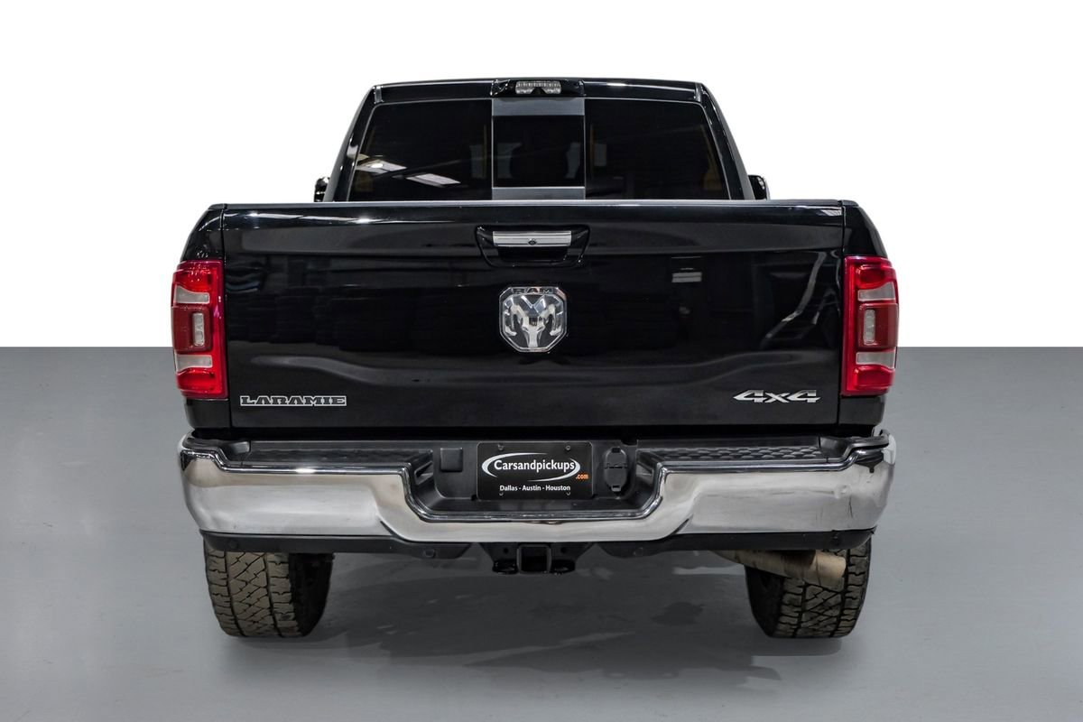 Used 2021 RAM 2500 Laramie image 7