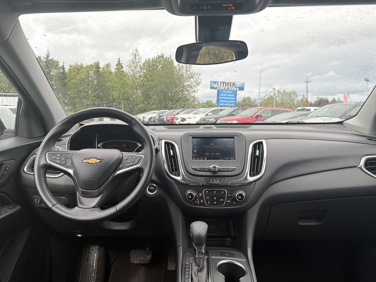 Used 2024 Chevrolet Equinox LT AWD/4WD image 22