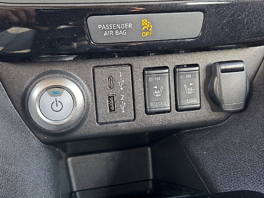 Used 2025 Nissan Leaf SV Plus FWD image 19