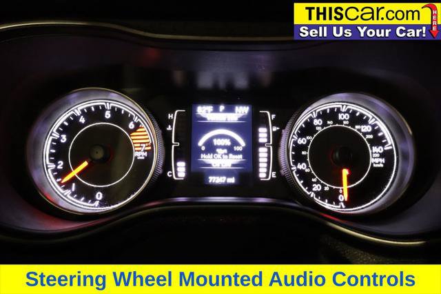 Used 2019 Jeep Cherokee Latitude w/ Cold Weather Group AWD/4WD image 17